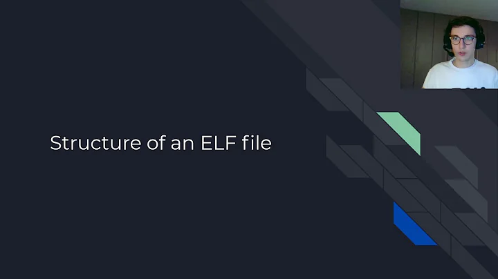 Deep Dive Into ELF Binaries - ELF Binary Structure for Pentesters/CyberSecurity