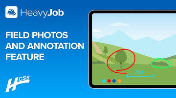 Construction Photo App to Easily Take, Annotate, & Manage Site Photos | HeavyJob