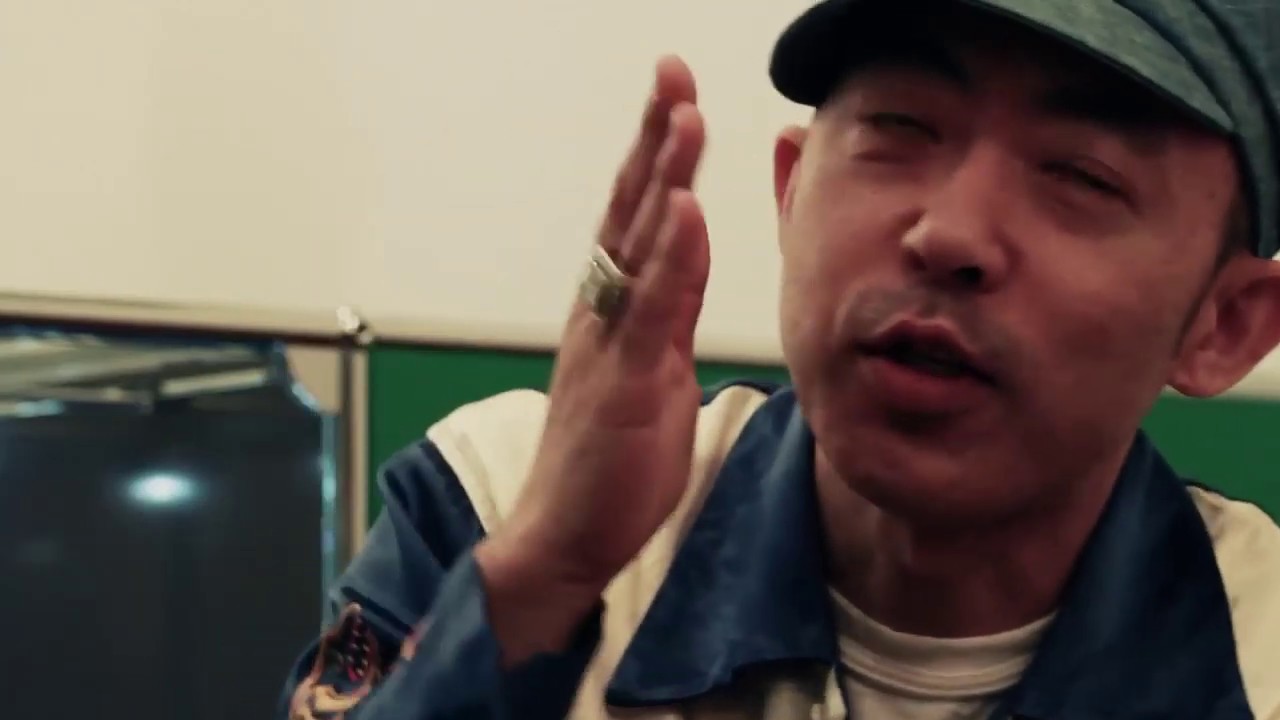 NIGO」1 in 4 VERBAL x NIGO 対談 「原宿と僕」 - YouTube