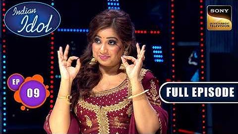 Ep 9 | Gustakh Ishq Special | Indian Idol Season 16 | Full Episode | 15 Nov 2025