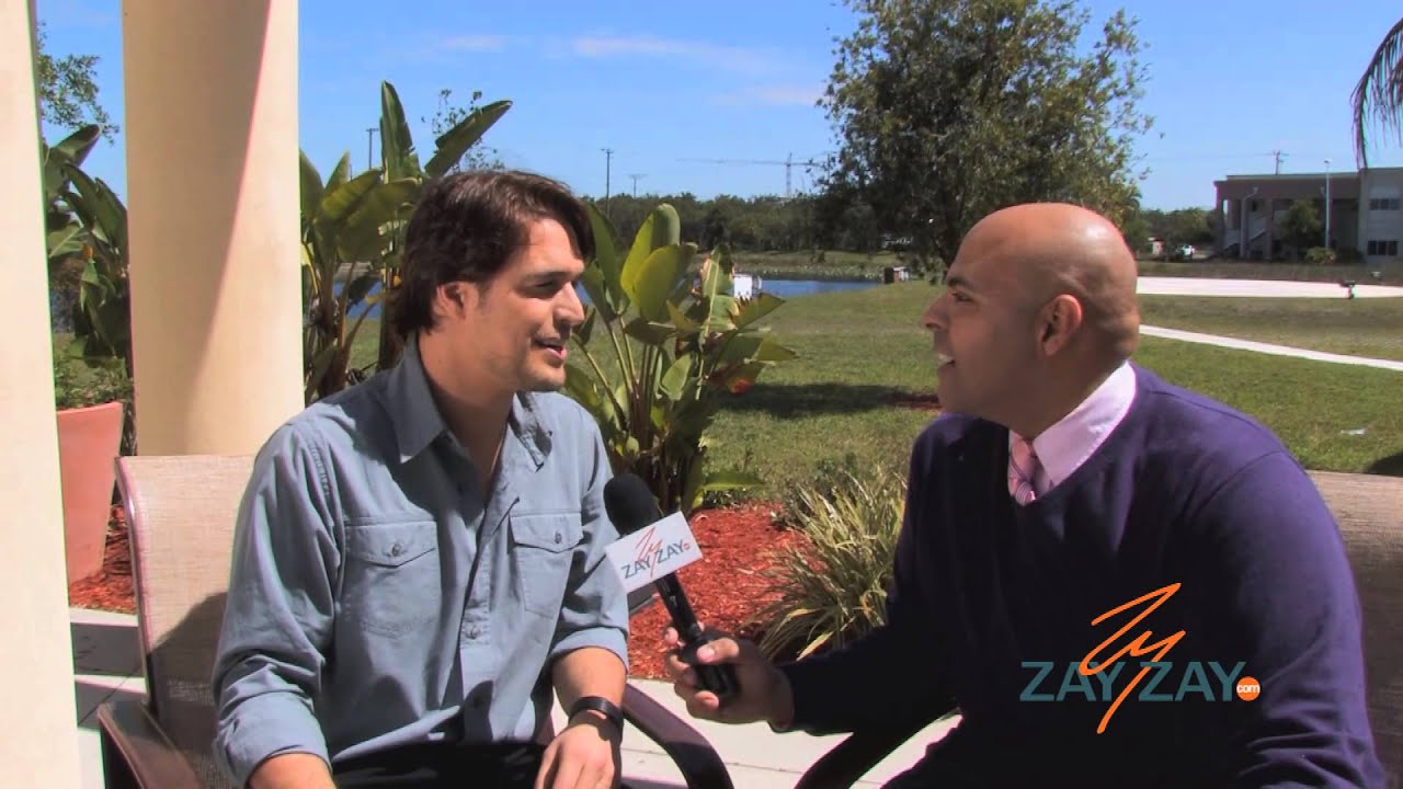 Diogo Morgado - The Bible - ZayZay.Com