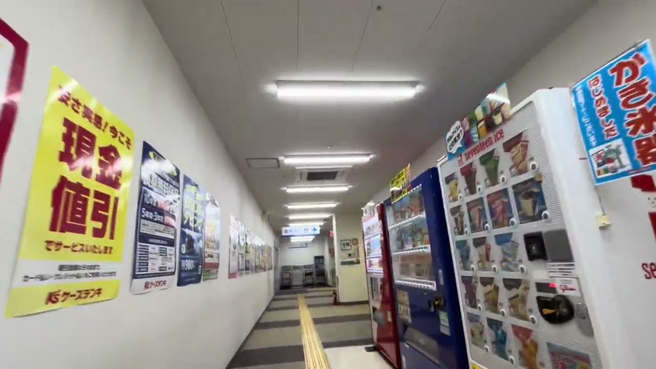 ケーズデンキ 五所川原店　エレベーター