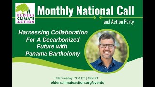 May National Call Building Decarbonization with Panama Bartholomy  SD 480p