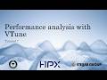 HPX Tutorials: Performance Analysis with VTune