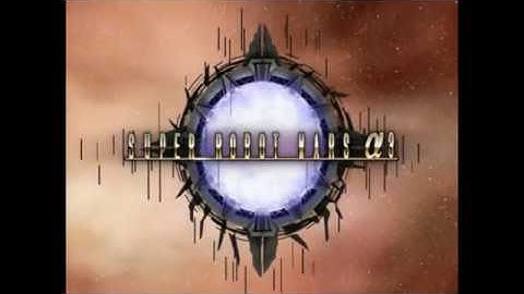 The Avengers IN Super Robot Wars Alpha 3 opening