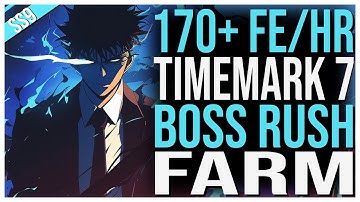 T7 Boss Rush Is the ULTIMATE early farm! | Torchlight: Infinite SS9