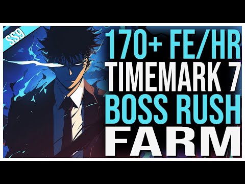 Torchlight: Infinite Season 9 Early Farming Strategy Through T7 Boss Rush