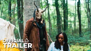 THE WOODS ARE REAL — Official Trailer (2024) | Horror Movie