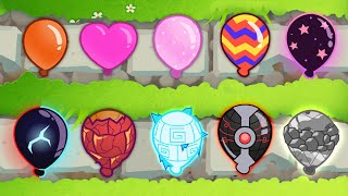 30 NEW Bloons in BTD 6 | Bloons+