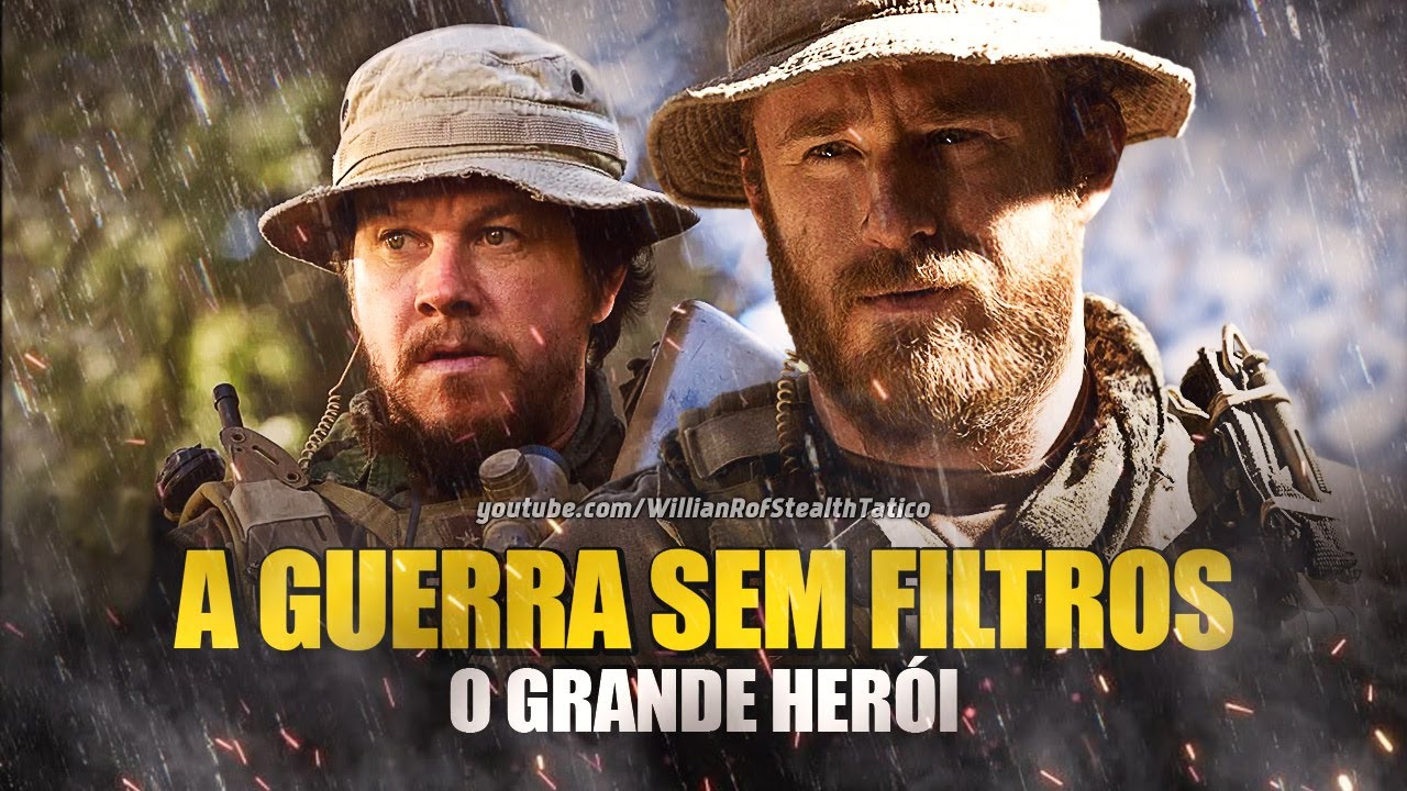 Lone Survivor – O Grande Herói – Crítica (non)sense da 7Arte