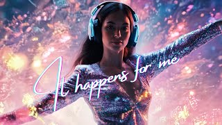 It Happens For Me    Powerful Manifestation Affirmations  Law Of Attraction Shift