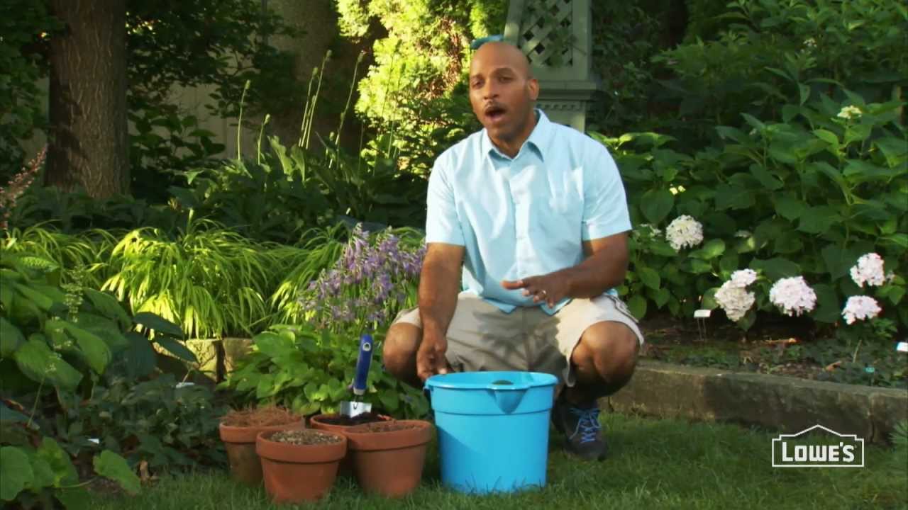 How To Mulch YouTube