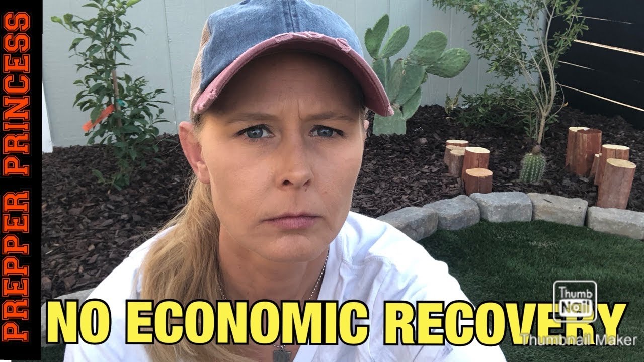 ANTI-RACISM, SECOND STOCK MARKET CRASH IS COMING!