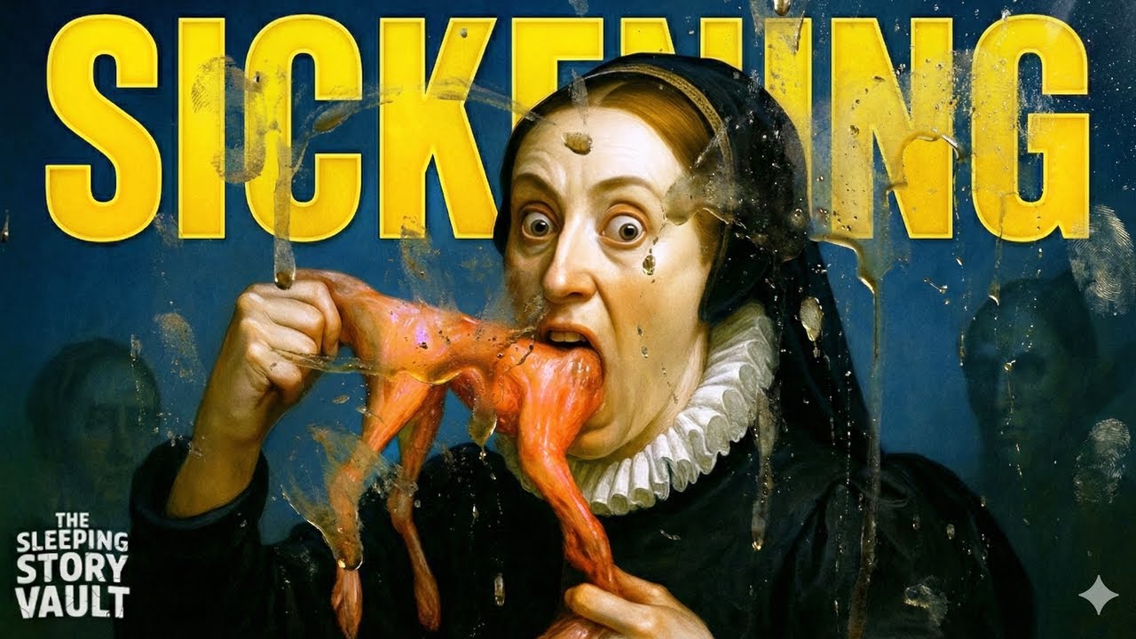 19 SICKENING Secrets of Catherine de Medici