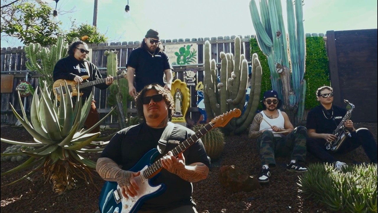 Lowtide - You Just Know It ( Official Music Video )