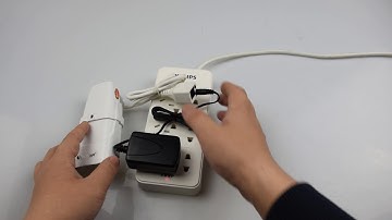 How to Configure VStarcam Security Camera C16S ethernet cable Connection