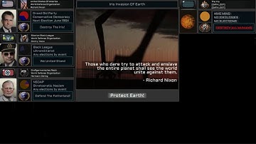 TNO Super Event: Iris Invasion Of Earth