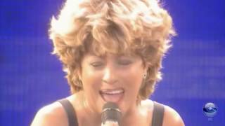 Video thumbnail of "Help - Tina Turner [show]"