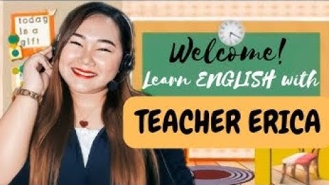 My NATIVE CAMP Self Introduction Video | I Got APPROVED immediately! One Take | ESL Self Intro Video