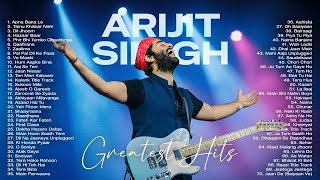 Arijit Singh - 70 Best Hit Songs Playlist 2025