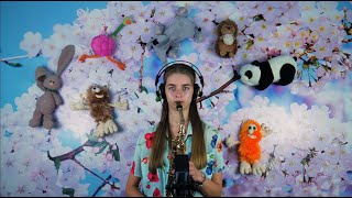 Way down we go – KALEO. sax/cover Malika Smitskaya