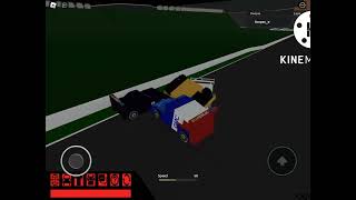 Cars 2 crash but roblox (remake) screenshot 2
