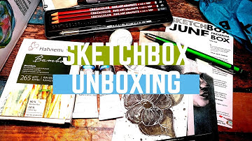 SketchBox June 2020