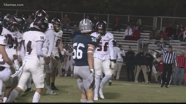 George Walton vs. Stratford 2022 Georgia high scho...