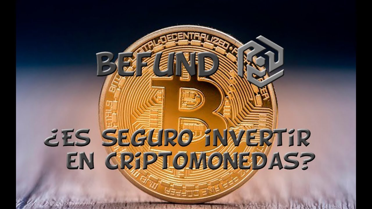 Befund Review –¿Es seguro invertir en criptomonedas?