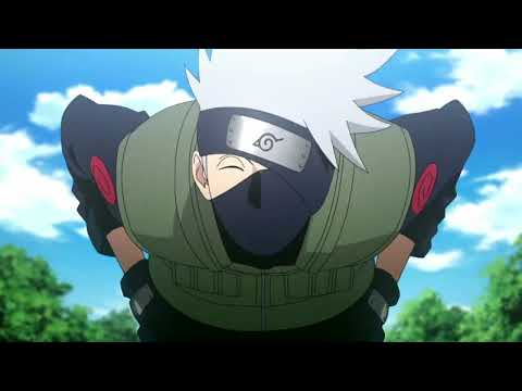 MAD KANA BOON Silhouette ROAD OF NARUTO