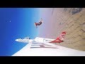 GoPro Awards: Skydiver Ejects From Glider