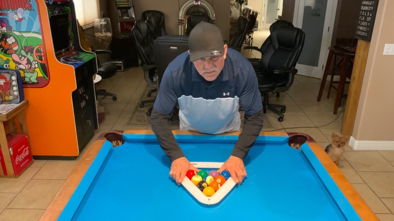 The greatest rivalry in pool. Gizmo vs Rubster who’s going to win