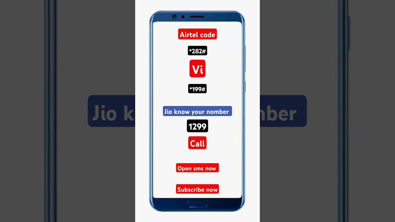 Know your number with one click