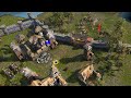 Age of empires 3 definitive edition  1v1 ranked multiplayer gameplay