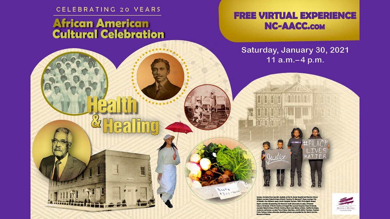 Ncmoh cc 21 All The Songs We Sing African American Writers Collective Youtube