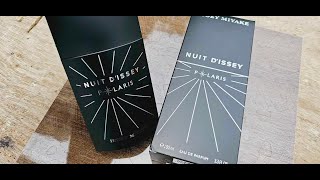 Issey Miyake Nuit d'Issey Polaris Fragrance Review (2020)