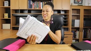 Famous Honor Family Homeschool Episode 1: Interactive Notebooks Profile