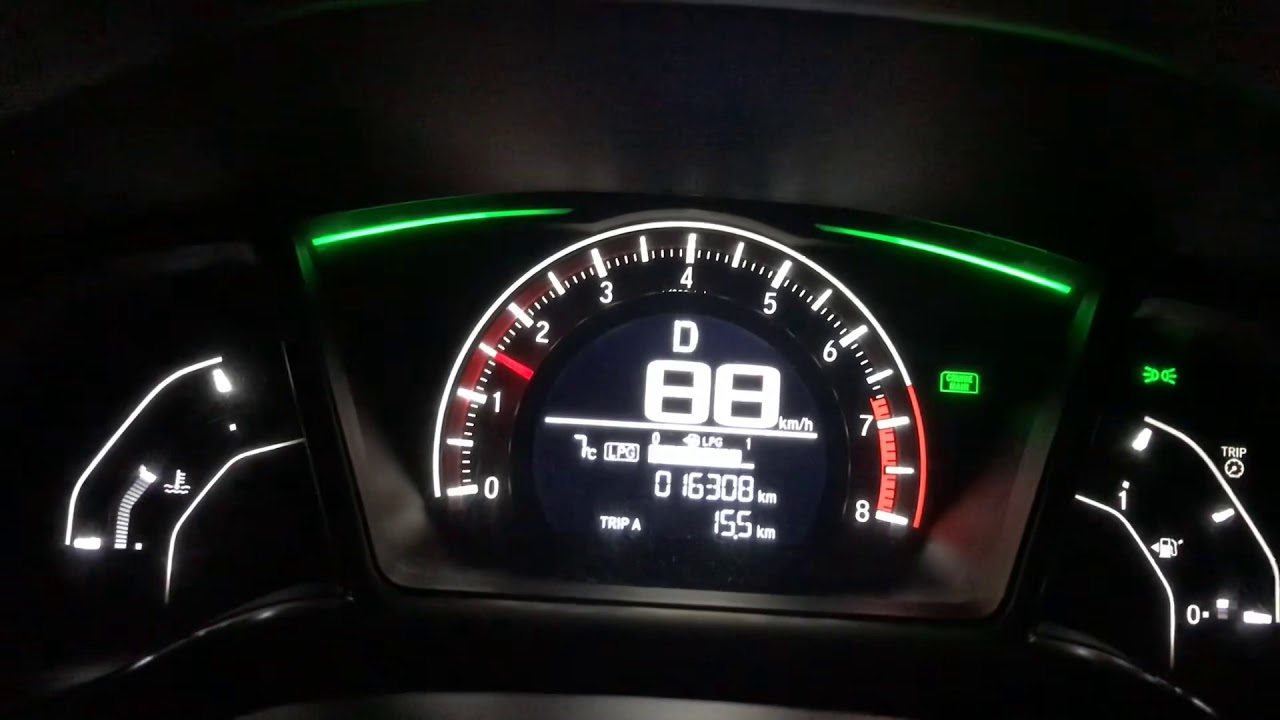 Econ honda что это