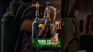 Hot Toys BOBA FETT (REPAINT) Sixth Scale Collectible Figure available from Sideshow Collectibles