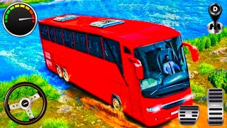 Offroad Bus Simulator - Indian Mountain Bus Driving Game 3D - Android GamePlay | Lanor Game screenshot 3