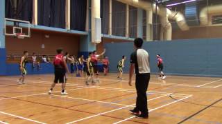 20170728 平日籃球聯賽 Brave vs 波友 Part 2