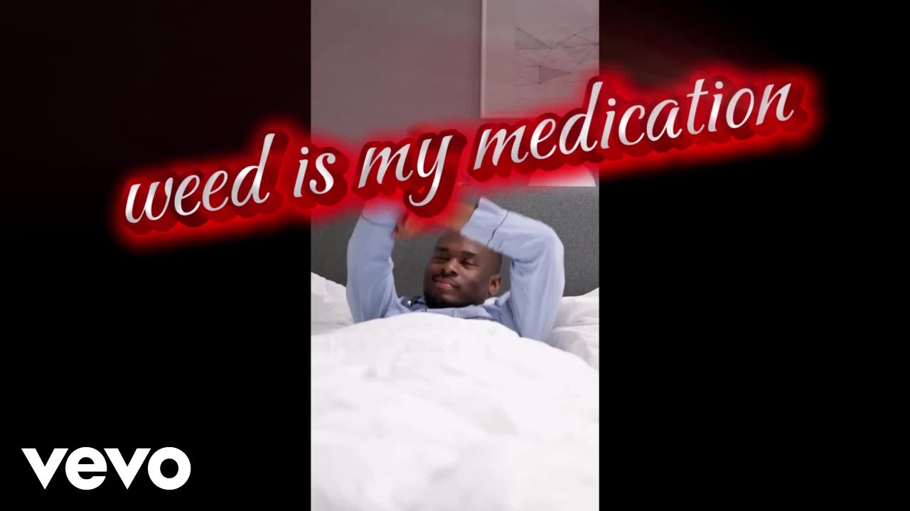 AI Andru Anthony - Weed in my meditation