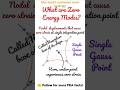 Zero Energy Modes due to Reduced Integration #viral #fea #fem #engineering #themodelingguy