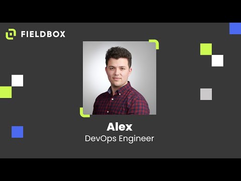 Meet our talents #1 - Alex [DevOps] - video from FieldBox