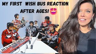 Wish Bus Reaction Video | First Time Reacting To Cup Of Joe "multo"