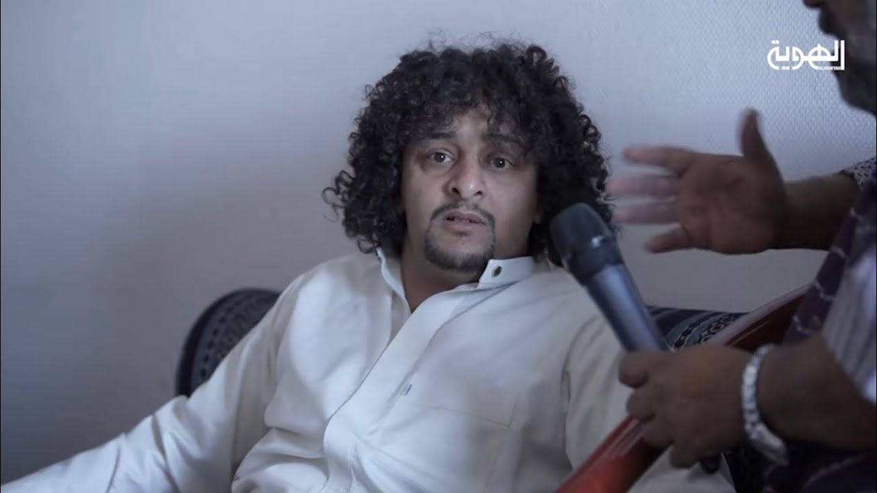 ملاطف الحميدي غص بقوة حتى كأن الدموع خنقته  | مواقف يمانية 6 | قناة الهوية | الحلقة الاولى