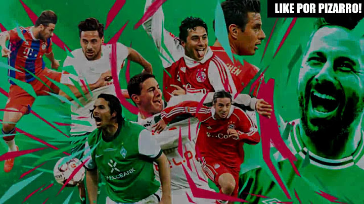 EXPLOTO!! ASÍ REACCIONO LA PRENSA MUNDIAL Y ALEMANA AL GOLAZO DE CLAUDIO PIZARRO QUE SALVO AL BREMEN