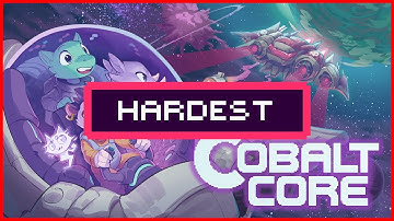 Cobalt Core Hardest Difficulty (32:14)