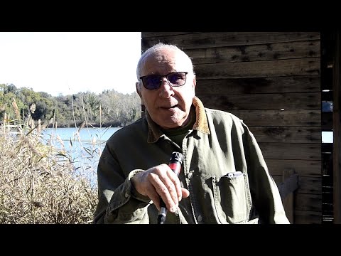 La Storia della Riserva Nazzano Tevere-Farfa- Maurizio Gallo primo direttore