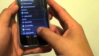 Motorola MOTO G: How to Find the IP Address screenshot 4